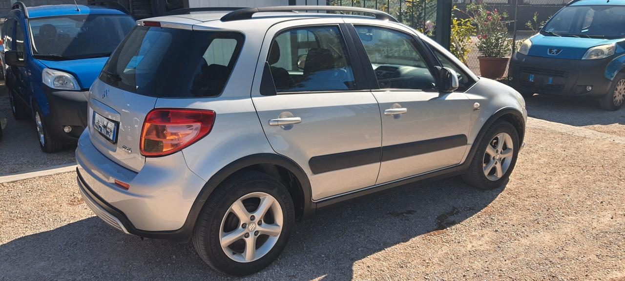 SUZUKI SX4 1.6 DDiS OTTIME CONDIZIONI