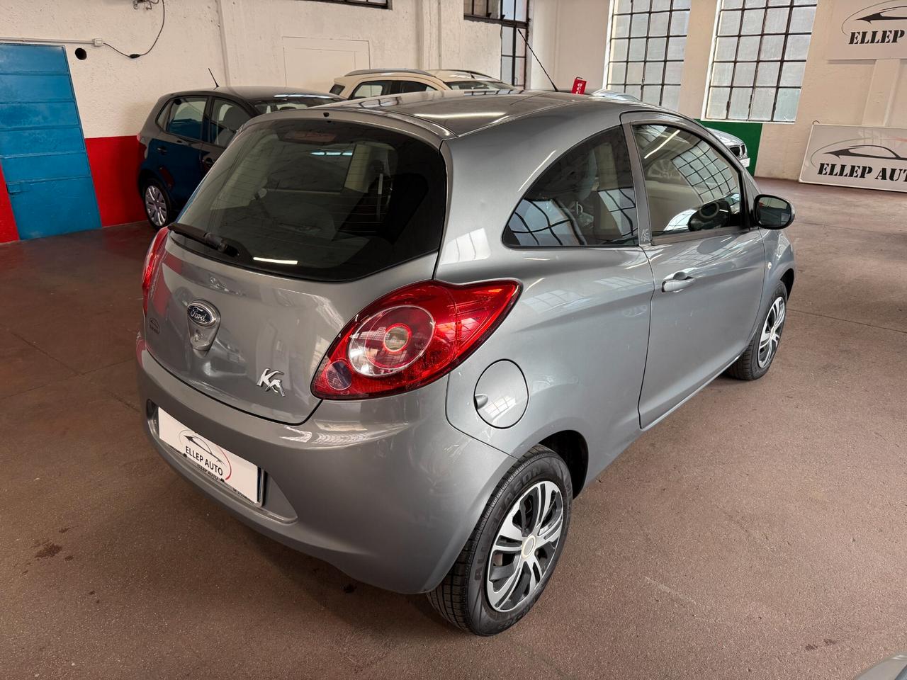 Ford Ka Ka+ 1.2 8V 69CV NEOPATENTATI
