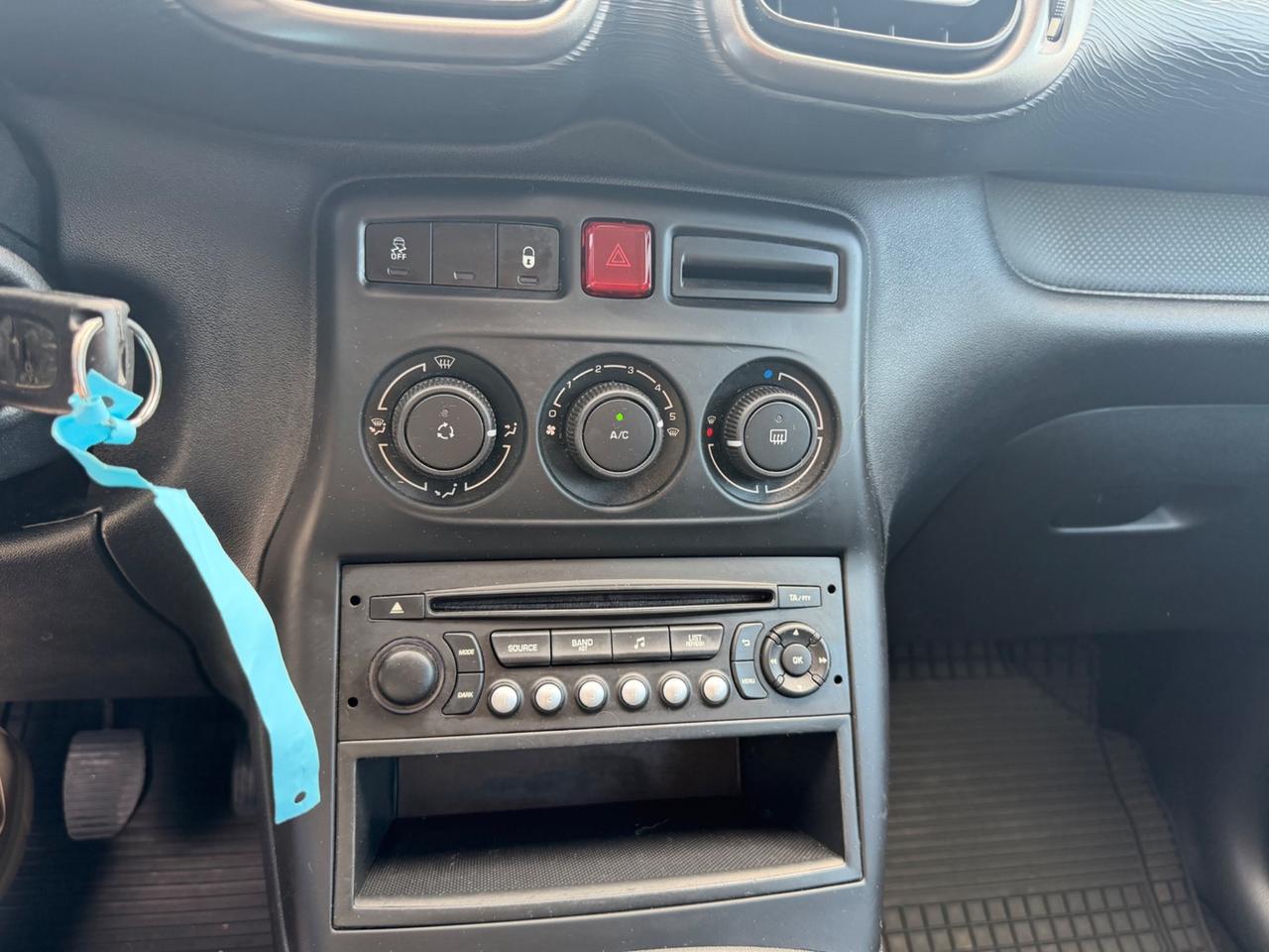 Citroen C3 Picasso BlueHDi 100 Feel Edition