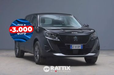 Peugeot e-2008 motore elettrico 100kW Active Pack