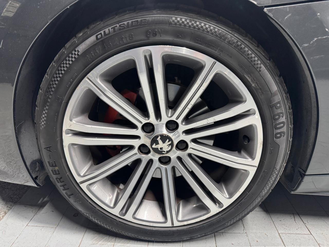 Peugeot RCZ 1.6 THP 156CV