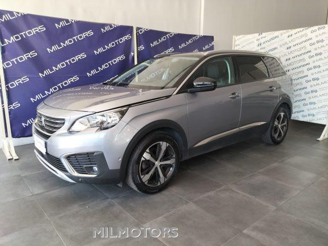 PEUGEOT 5008 BlueHDi 130 S&S EAT8 Allure