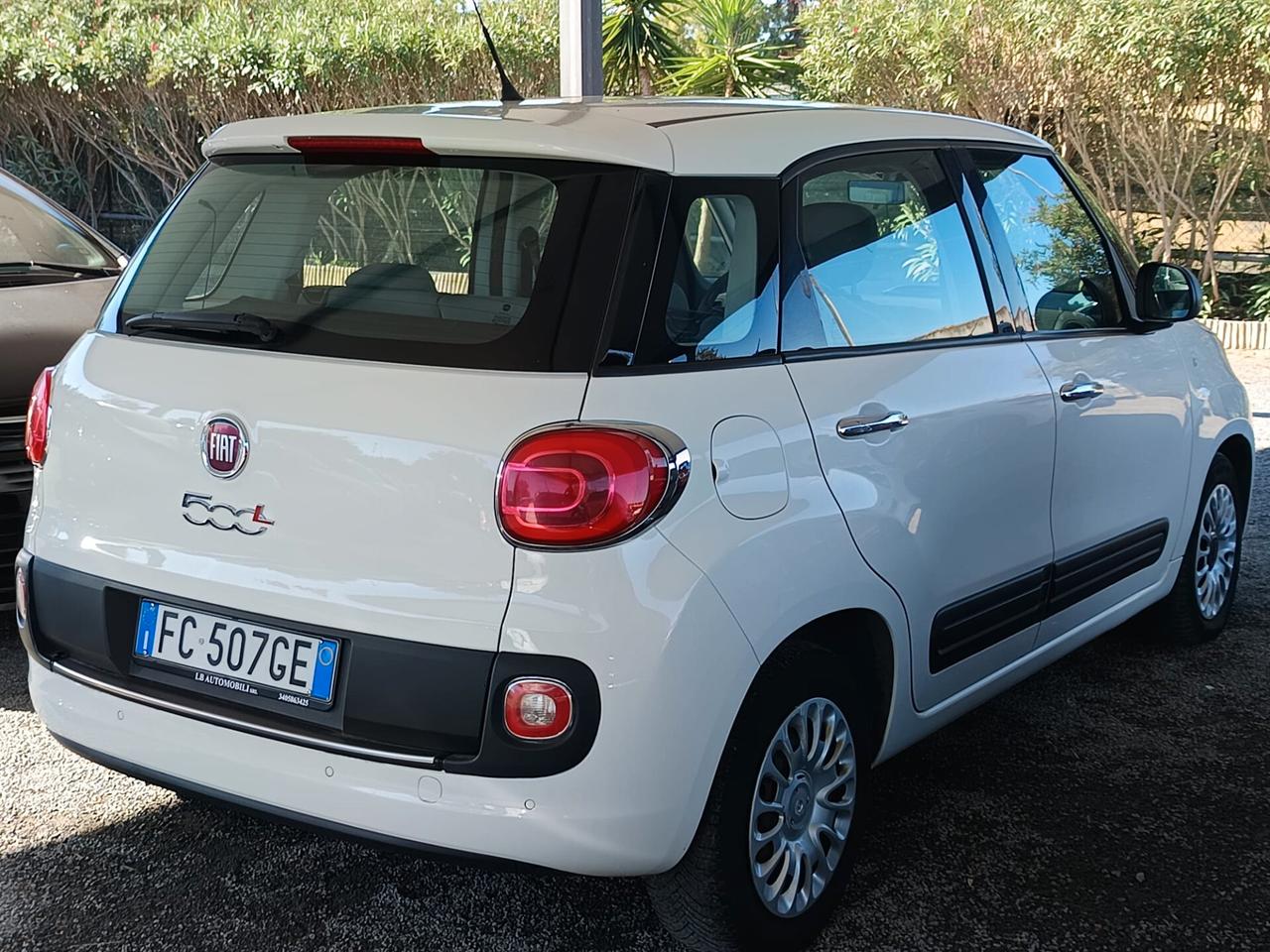 FIAT 500L N1 2016 - 1.3 MJT LB AUTOMOBILI