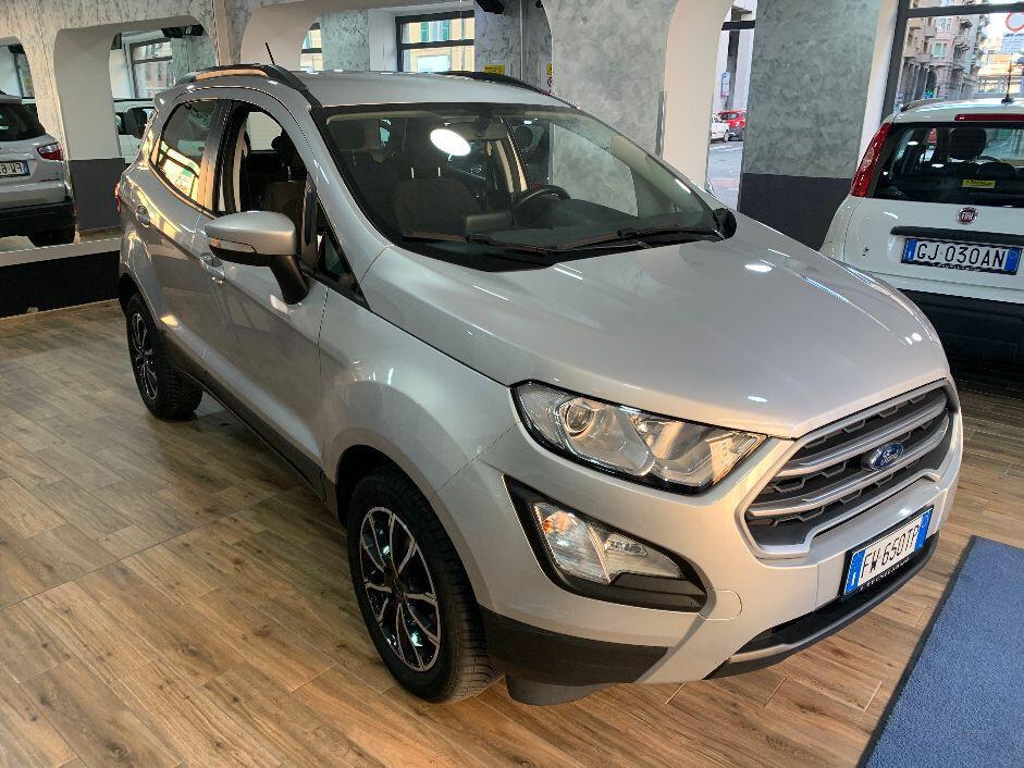 Ford EcoSport 1.5 Ecoblue 100 CV Start&Stop Business