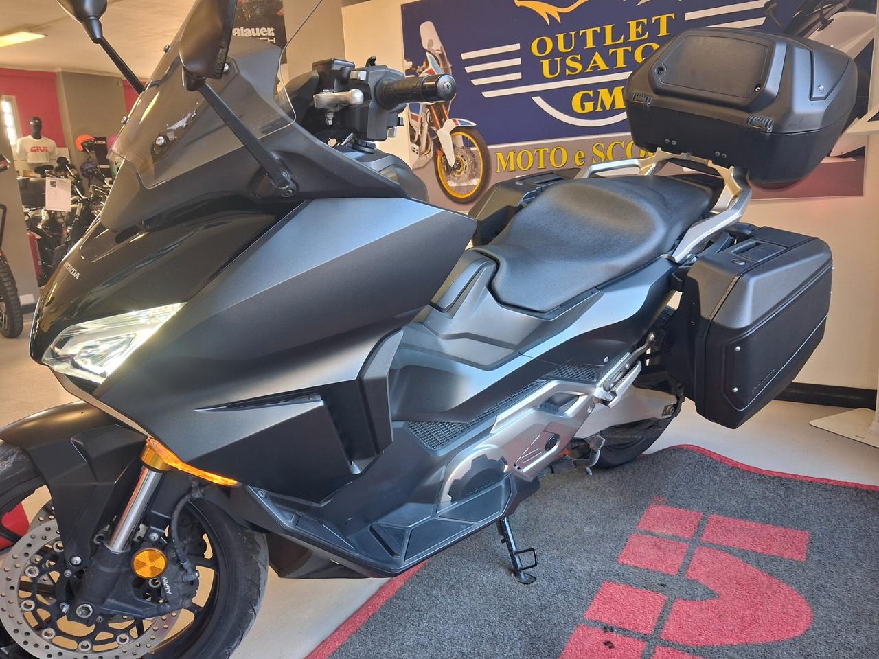 Honda Forza 750 DCT