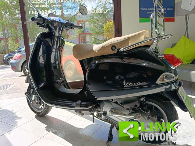 VESPA 125 LX SOLO 7900 KM PATENTE B