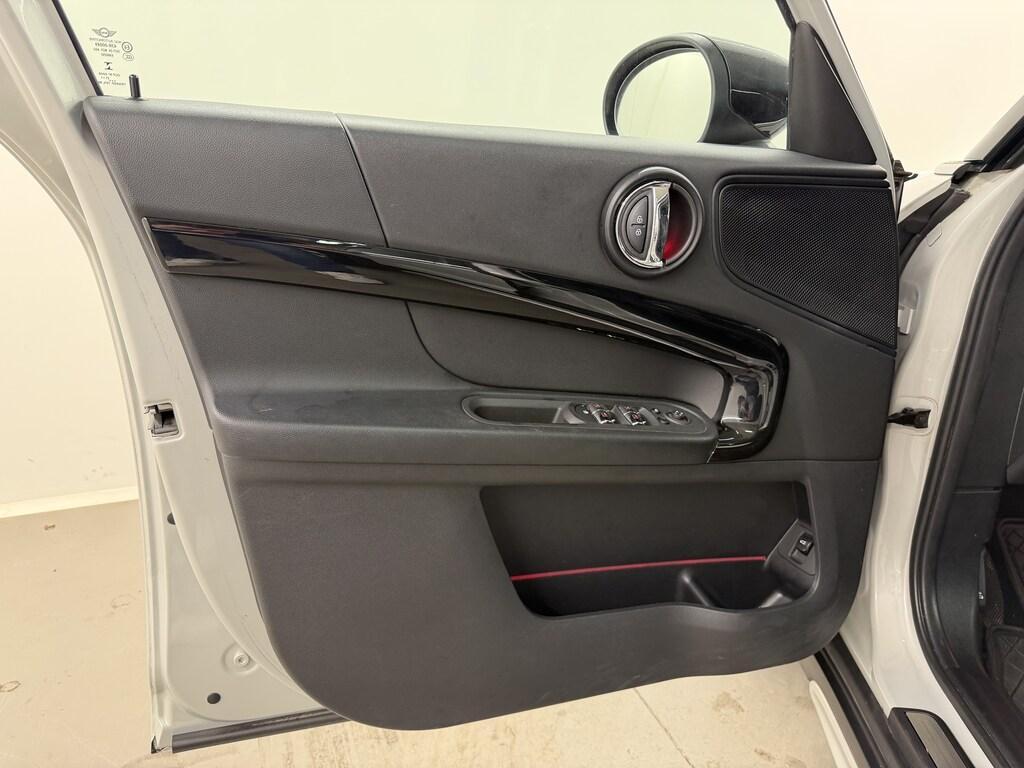 Mini Cooper S Countryman 2.0 TwinPower Turbo Cooper S