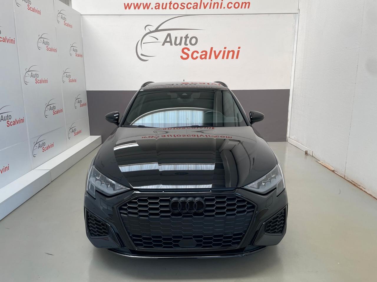 Audi A3 SPB 30 TFSI S tronic line edition