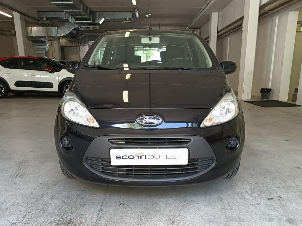 FORD Ka 2ª serie - Ka+ 1.2 8V 69CV