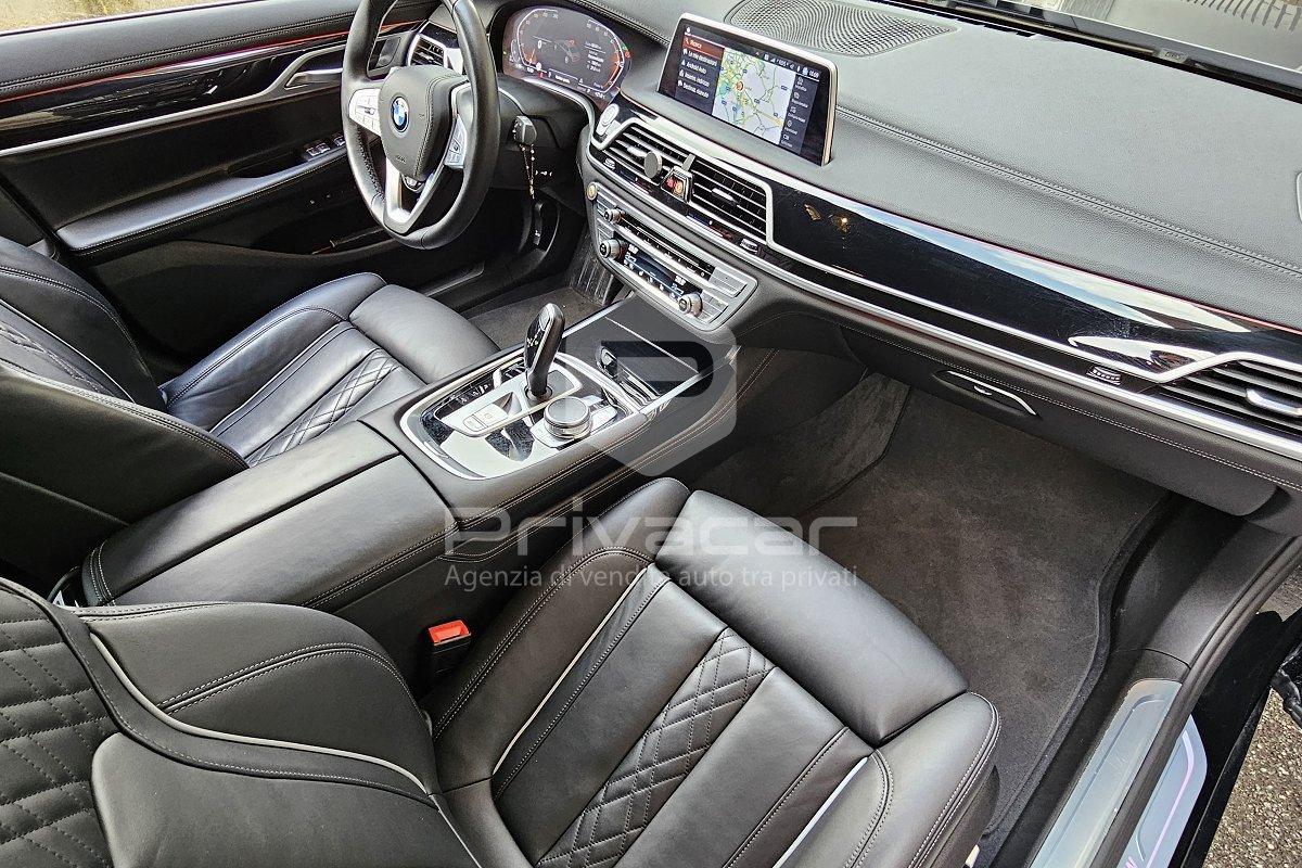 BMW 730d xDrive 48V