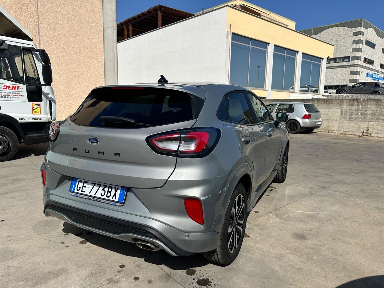 Ford Puma 1.5 EcoBlue 120 CV S&S ST-Line Vignale