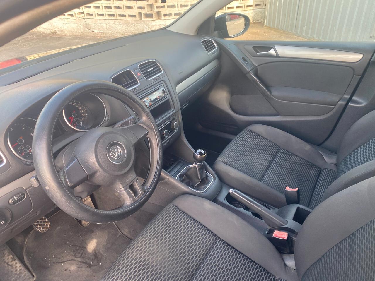 Volkswagen Golf 1.6 TDI DPF 5p. BlueMotion