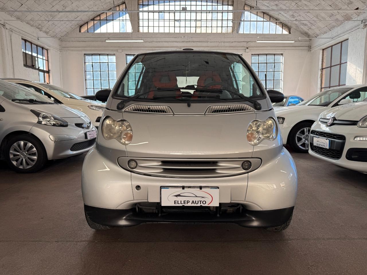 Smart 600 CABRIO - MOTORE NUOVO