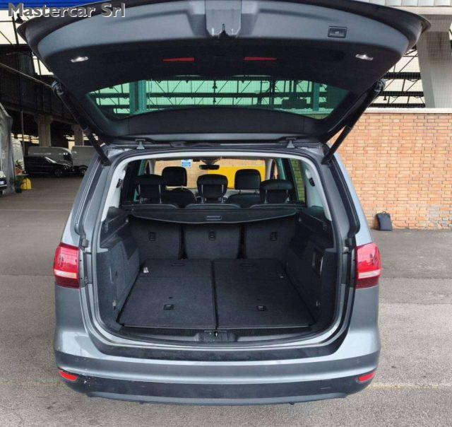 VOLKSWAGEN Sharan Sharan 2.0 tdi Executive 4motion 177cv dsg - FY760