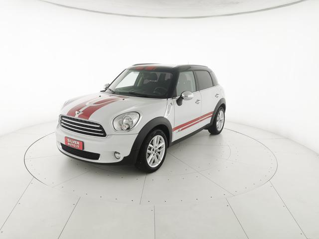 MINI Countryman Mini Cooper Countryman ALL4 Automatica