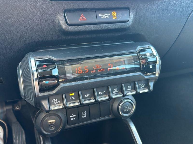 Suzuki Ignis 1.2 Hybrid Easy Top 2WD