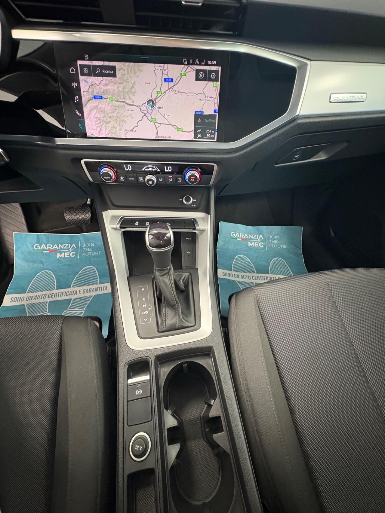 Audi Q3 35 TDI S tronic Business Advanced