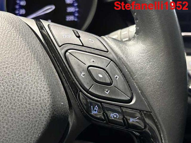 TOYOTA C-HR I 2020 - 1.8h Trend e-cvt