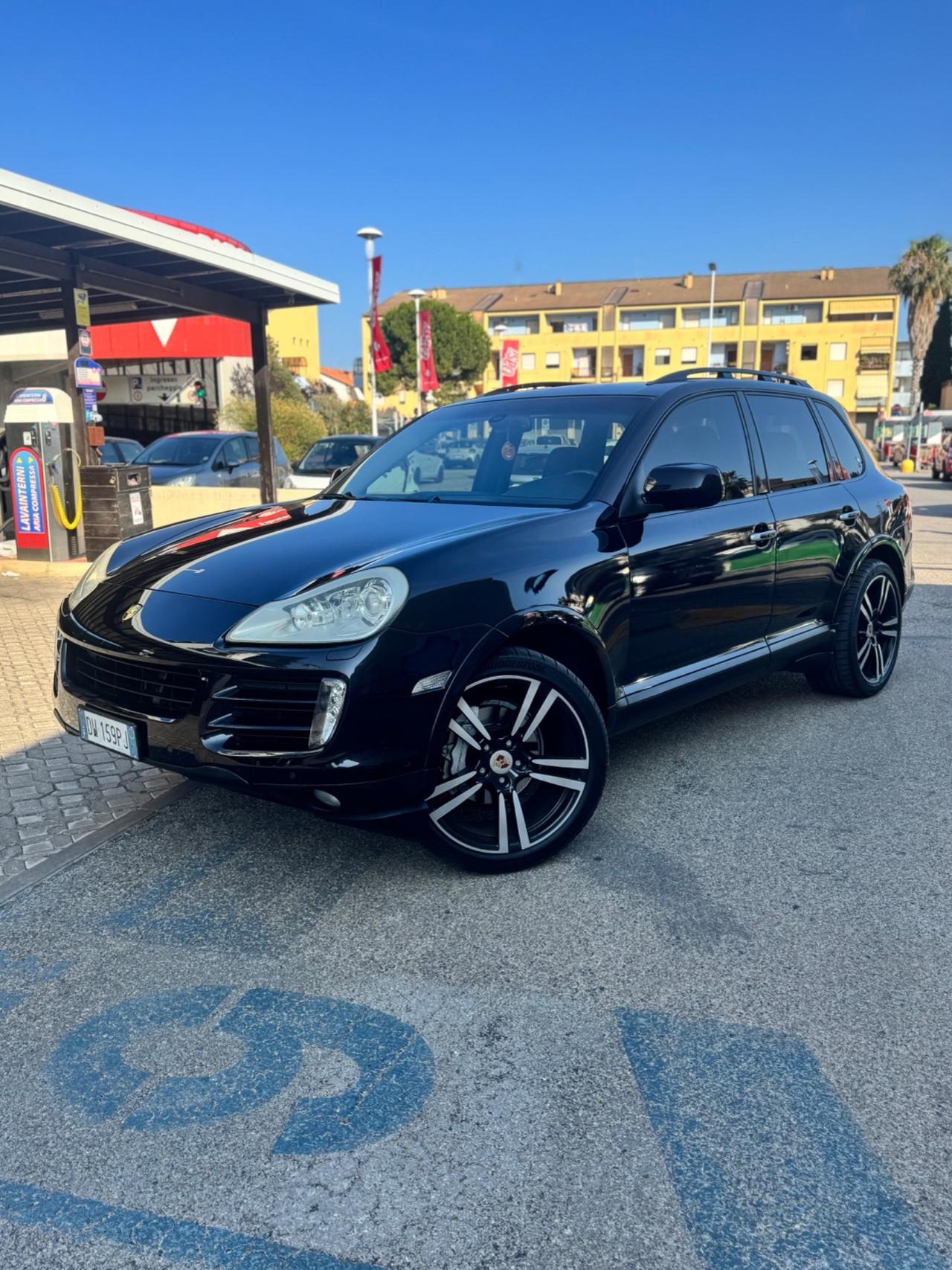 Porsche Cayenne 3.0 Diesel