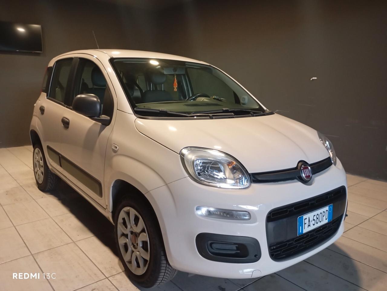 Fiat Panda cil. 900 B/METANO scad. 2027 immat, 2015