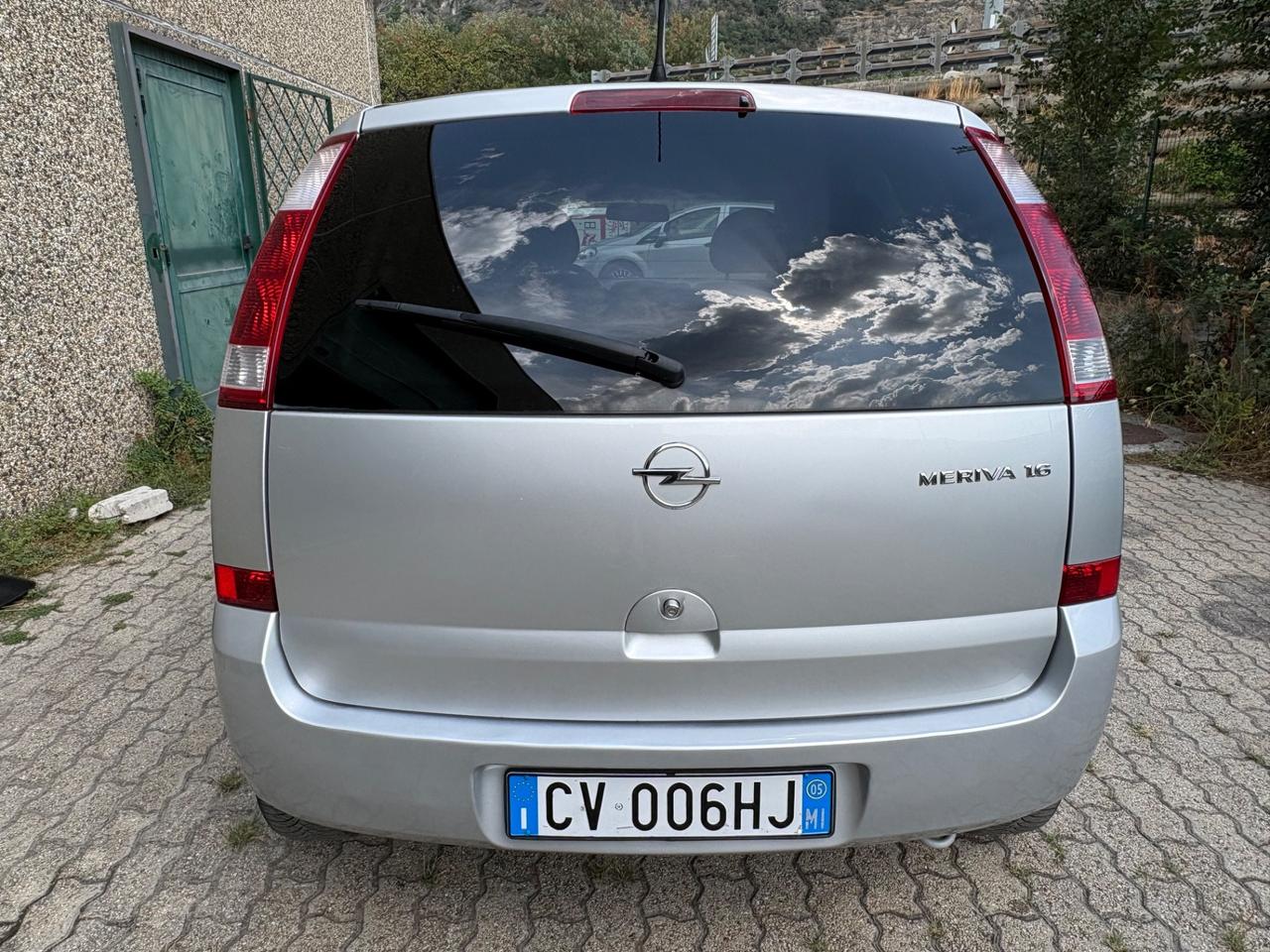 Opel Meriva 1.6 16V Cosmo
