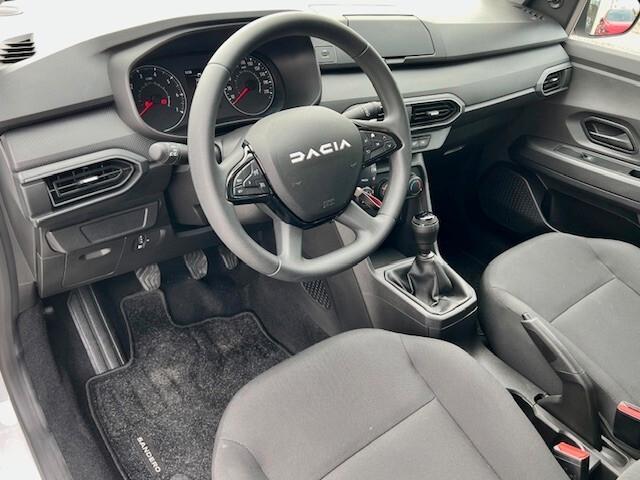 Dacia Sandero Streetway 1.0 SCe 65cv - 2024