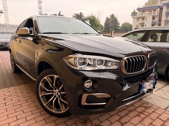 BMW X6 xDrive30d 258CV Msport TETTO APRILIBILE