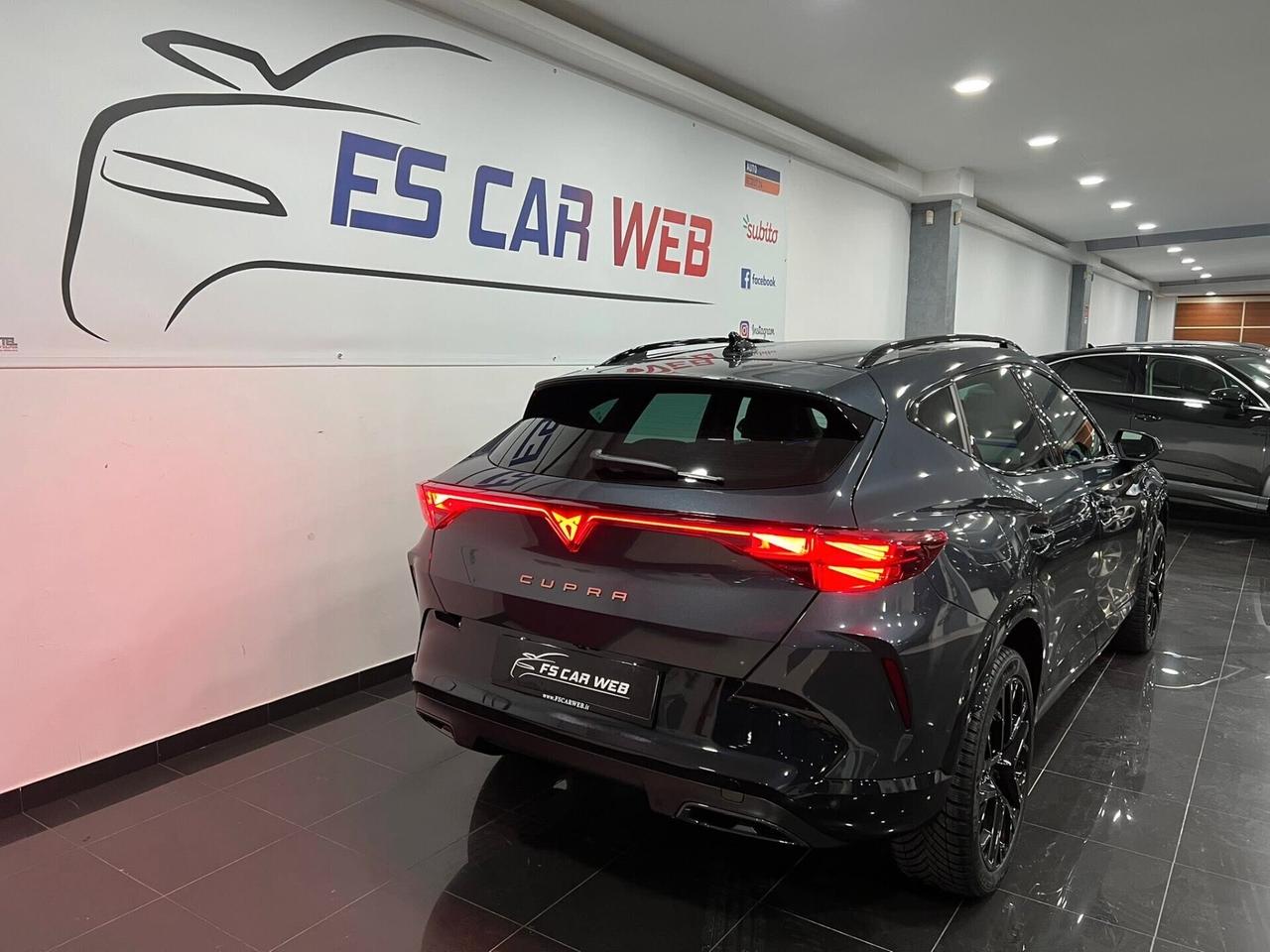 CUPRA Formentor 2.0 TDI DSG 150 cv