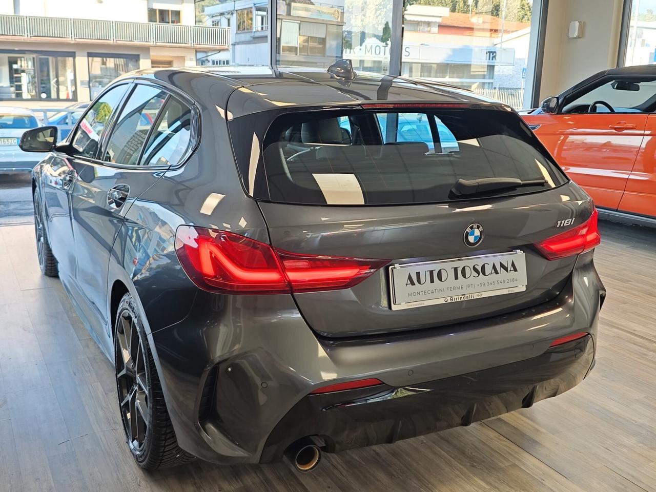 Bmw 118 118i 5p. Msport