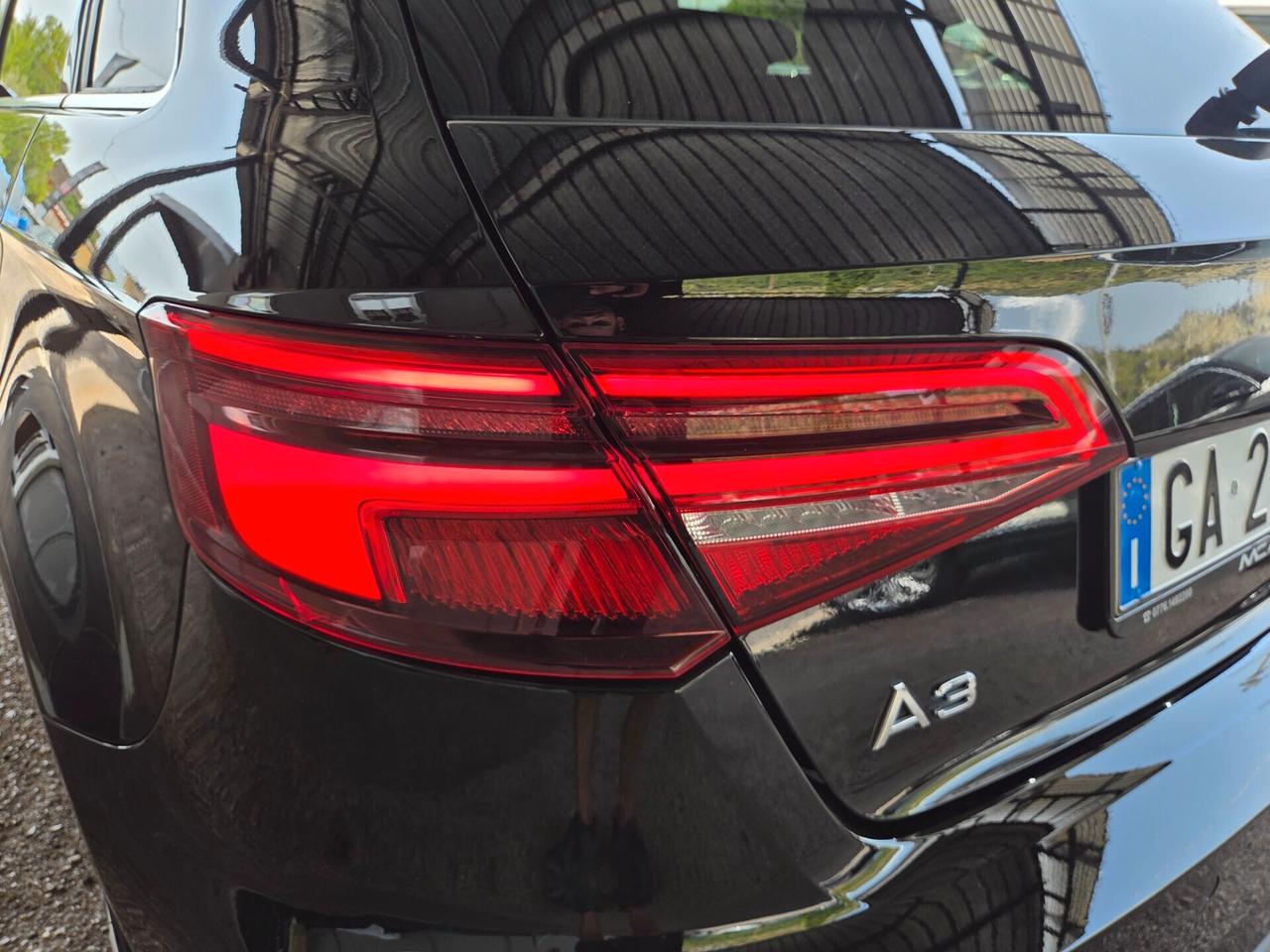 Audi A3 SPB 40 TFSI STRONIC SLINE