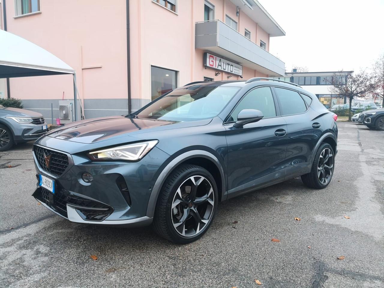 Cupra Formentor 1.5 TSI DSG ***TELECAMERA***KEYLESS***
