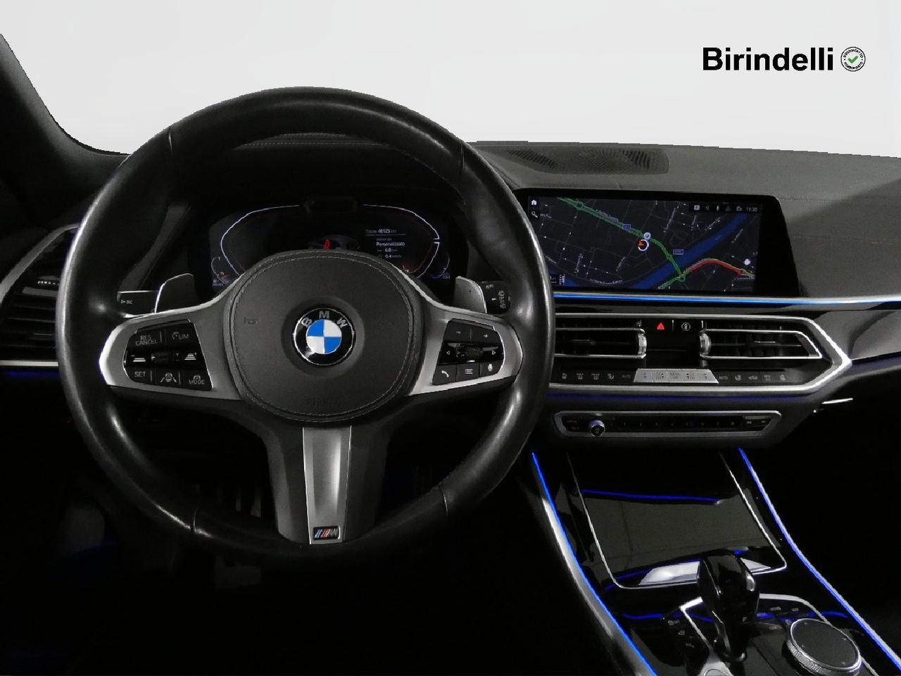 BMW X5 (G05/F95) - X5 xDrive40d 48V Msport