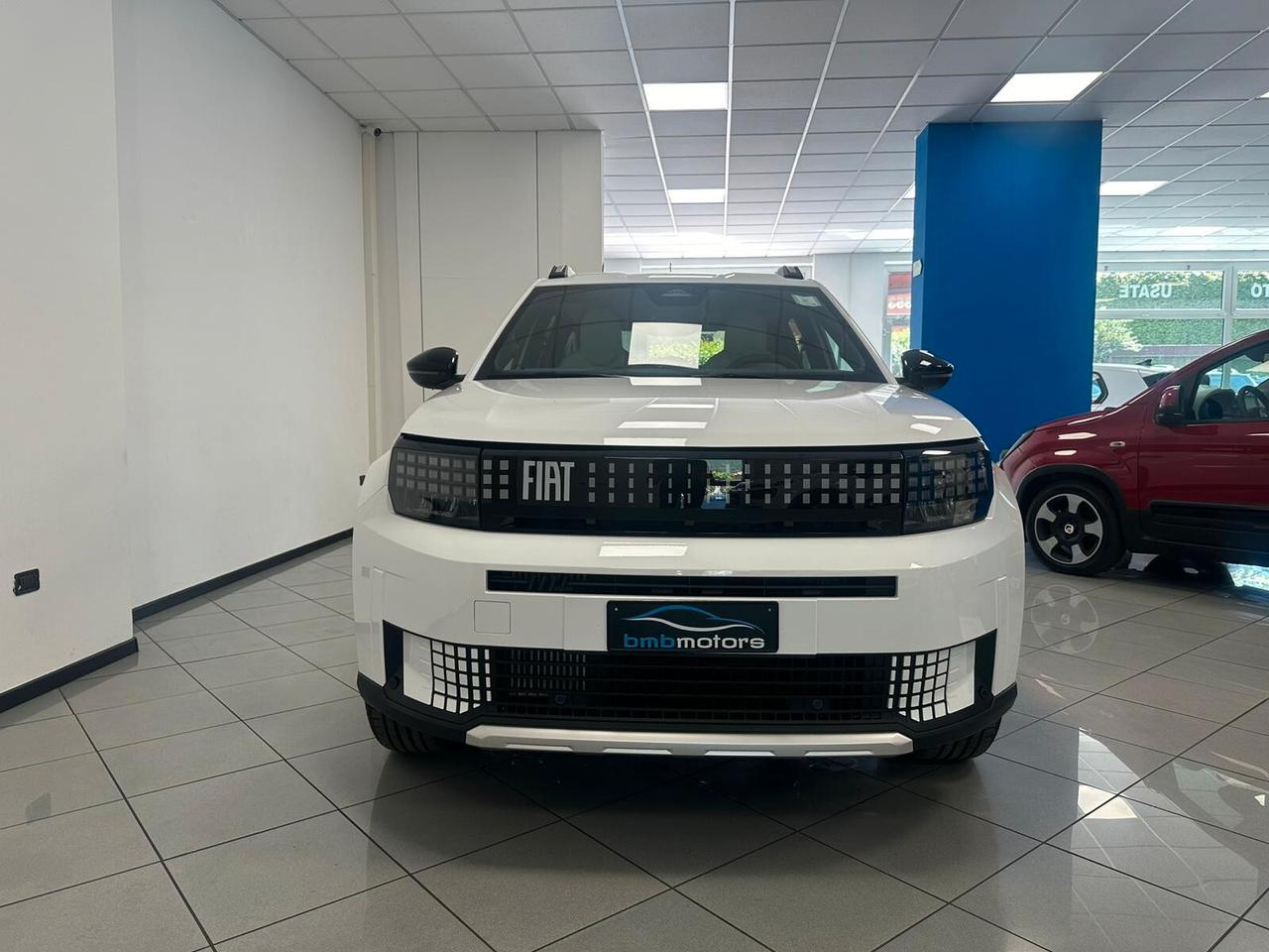 Fiat Grande Panda 1.2 Hybrid 110 CV S&S La Prima