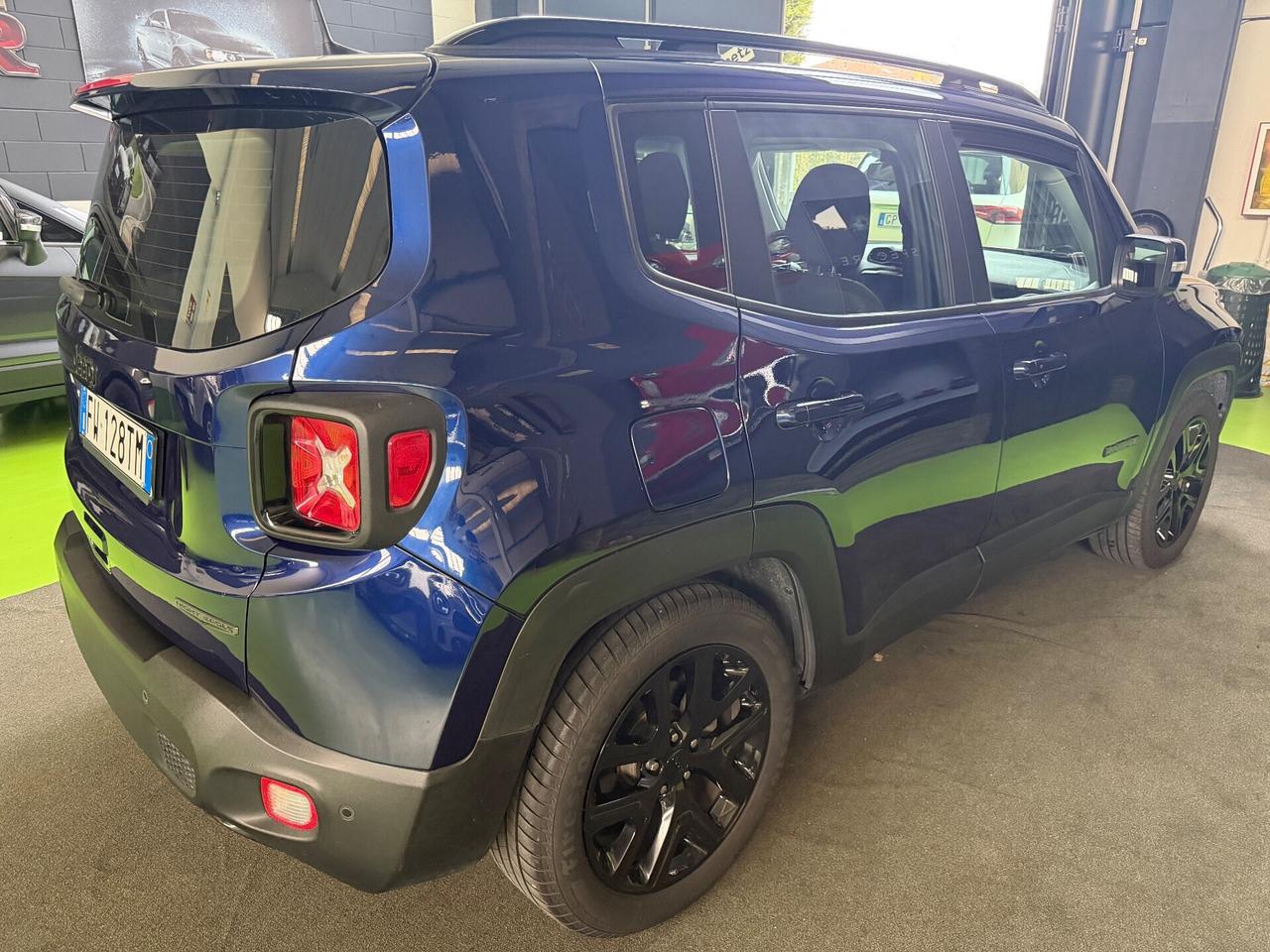 Jeep Renegade 1.3 T4 150CV NIGHT EAGLE -GPL-GANCIO
