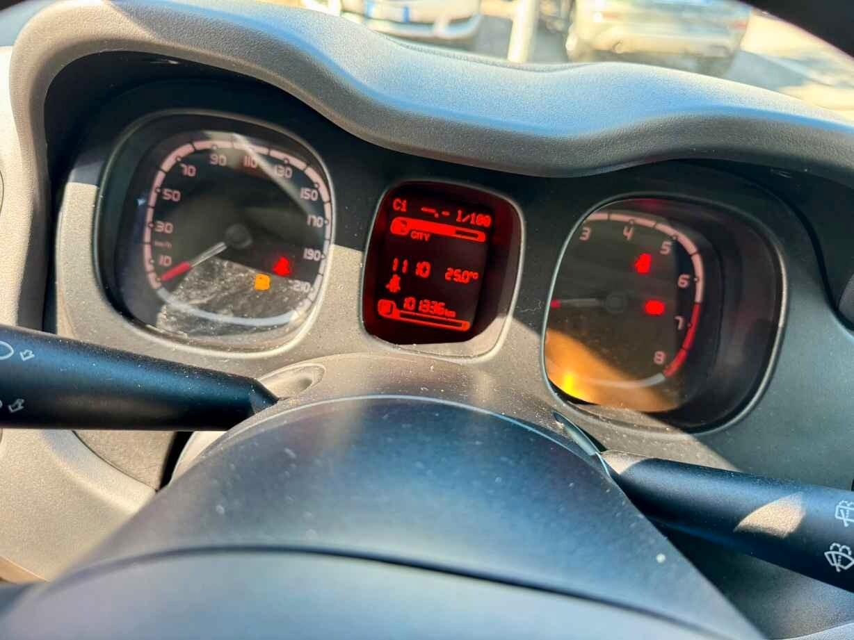Fiat Panda 1.0 FireFly Hybrid 69 CV