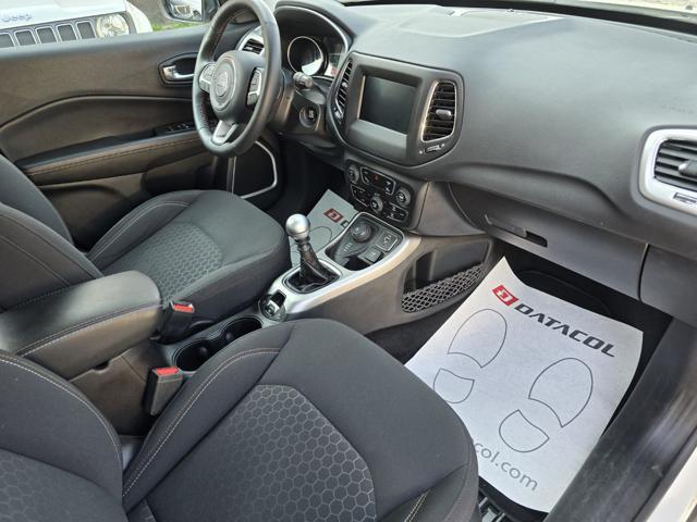 JEEP Compass 2.0 Multijet II 4WD Longitude