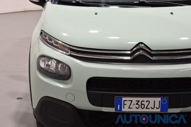 CITROEN C3 1.5 BLUEHDI 100CV FEEL