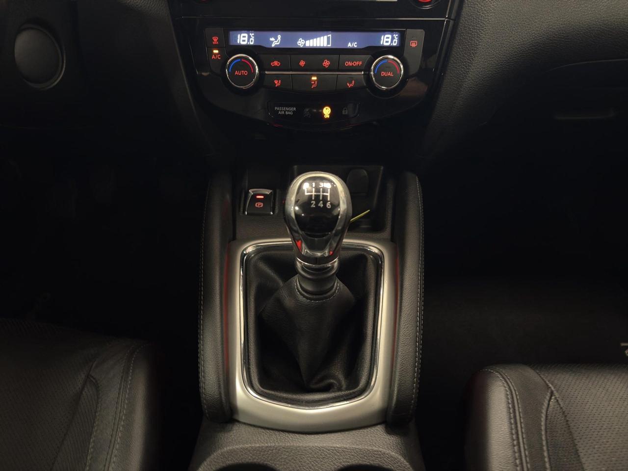 Nissan Qashqai 1.6 dci Acenta 4wd 130cv E6