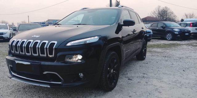 JEEP Cherokee 2.0 Mjt II 170CV 4WD Active Drive II Limited