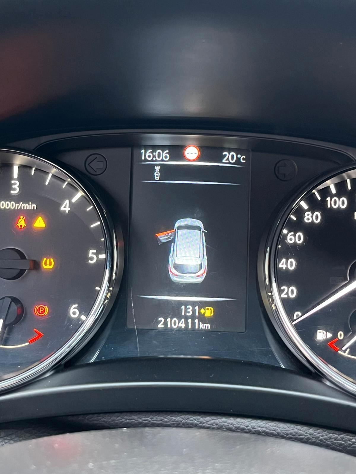 Nissan Qashqai 1.5 dCi N-Connecta