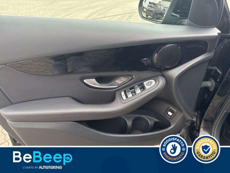 Mercedes-Benz GLC Coupé GLC COUPE 200 D SPORT 4MATIC AUTO