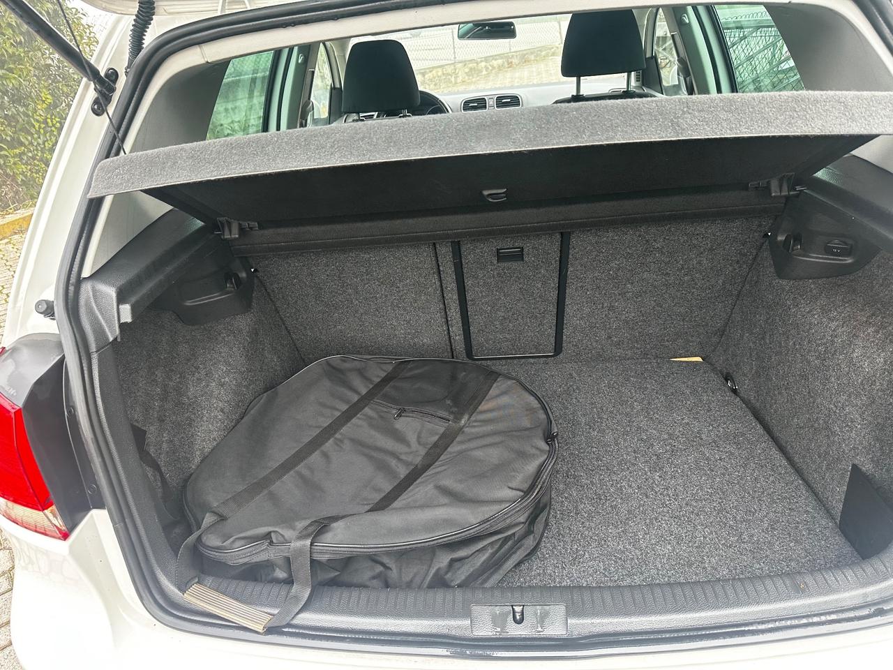 Volkswagen Golf 1.6 5p. Comfortline BiFuel G