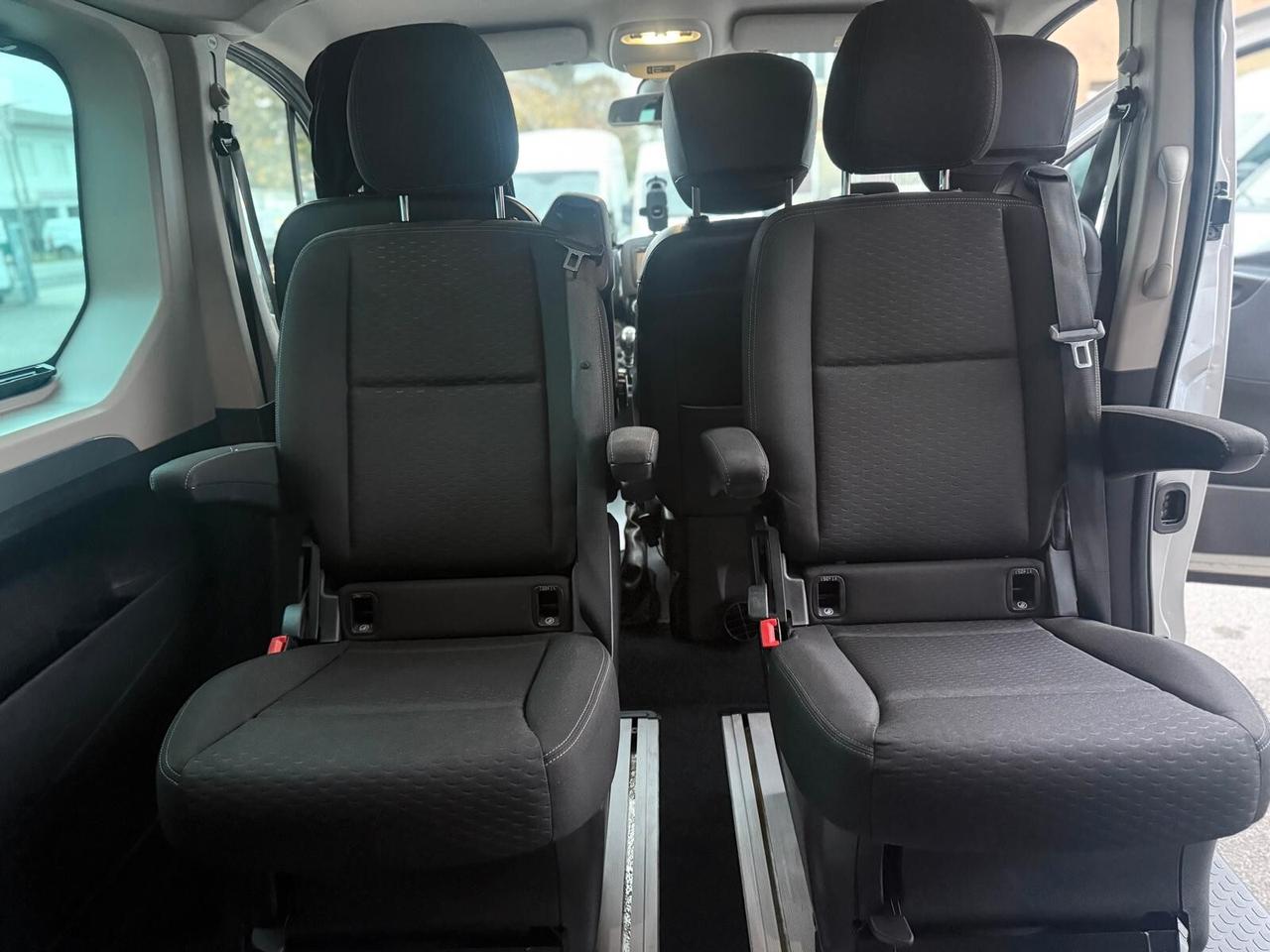 Opel Vivaro 27 1.6 BiTurbo S&S EcoFLEX PC-TN Tourer 8 posti