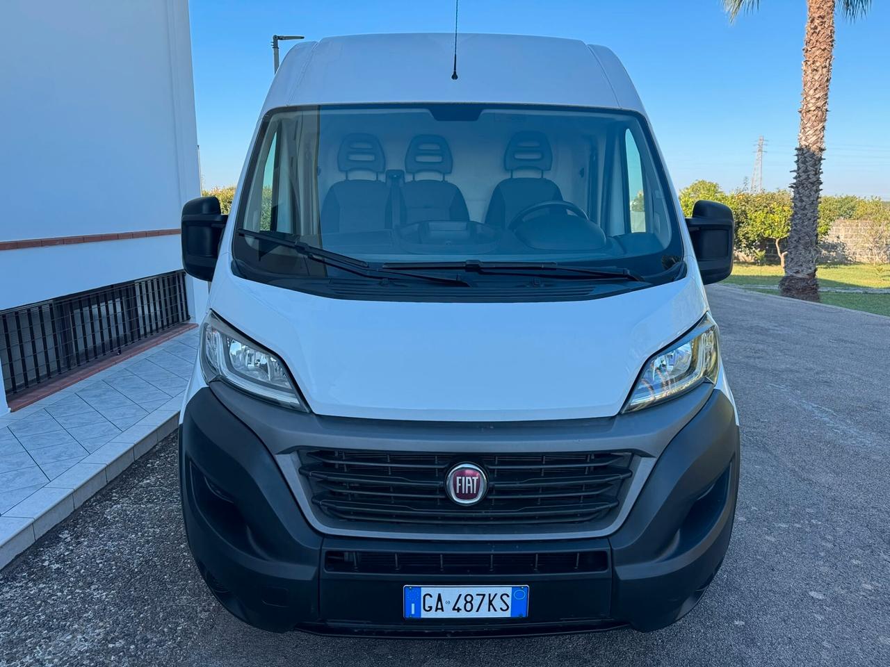 Fiat Ducato 35 3.0 Natural Power