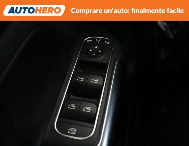 MERCEDES-BENZ B 180 d Automatic Sport