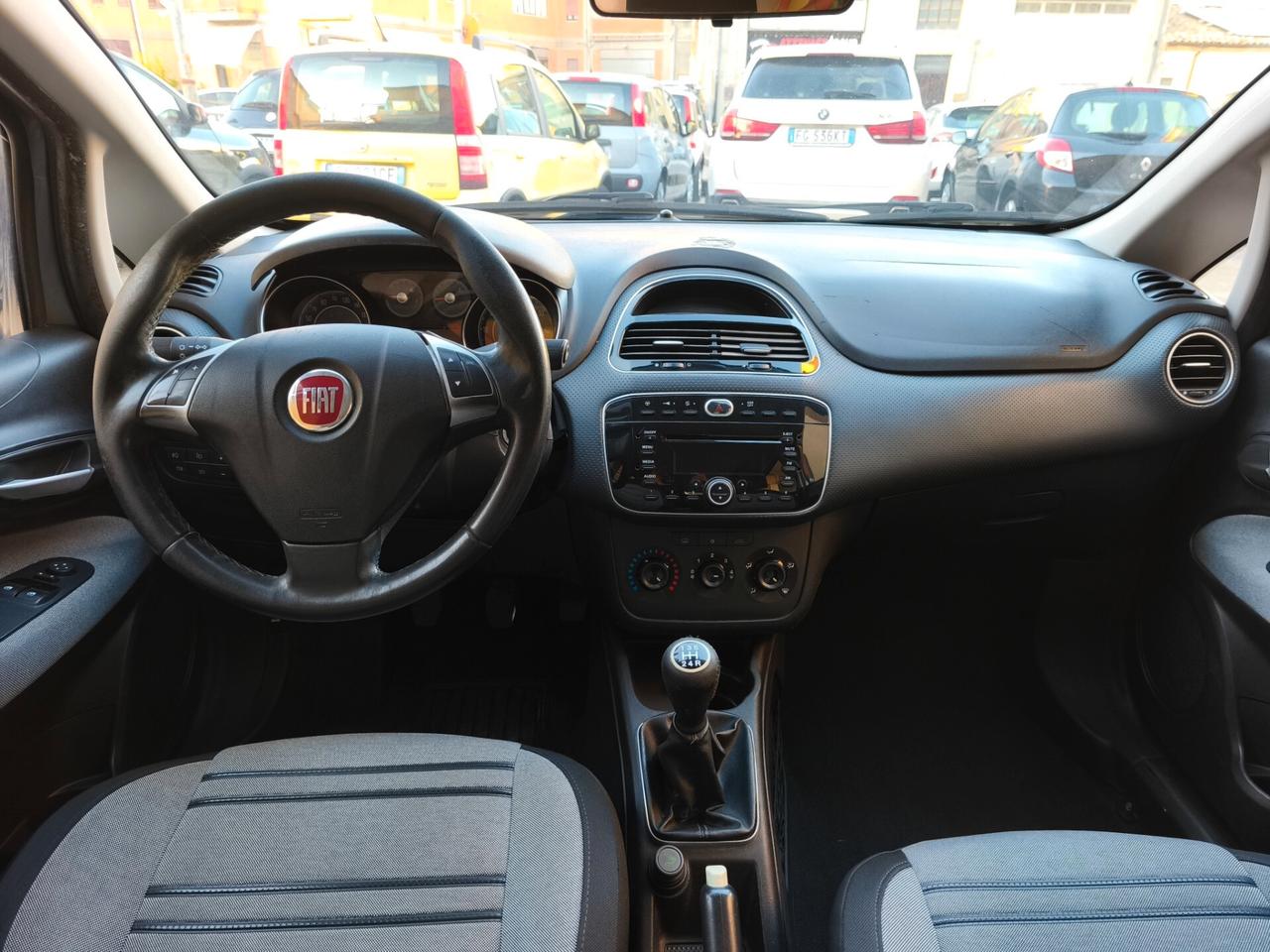 Fiat Punto Evo 1.3 M-jet 95 CV