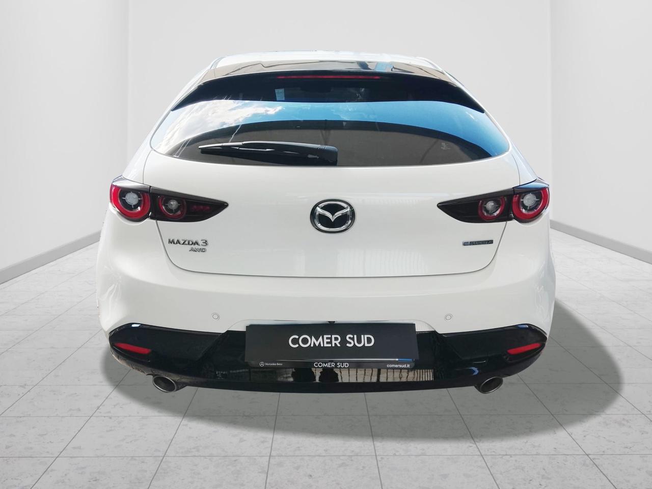 MAZDA 3 IV 5 porte - 3 5p 2.0 m-hybrid Exclusive Design Pack awd 1