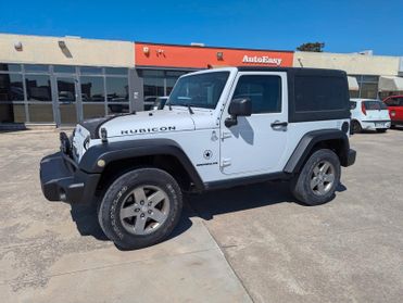 Jeep Wrangler 2.8 CRD DPF Rubicon Auto