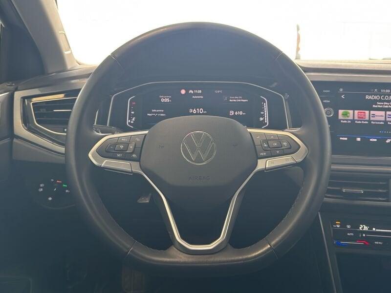 Volkswagen Polo POLO STYLE 1.0 TSI 95 CV