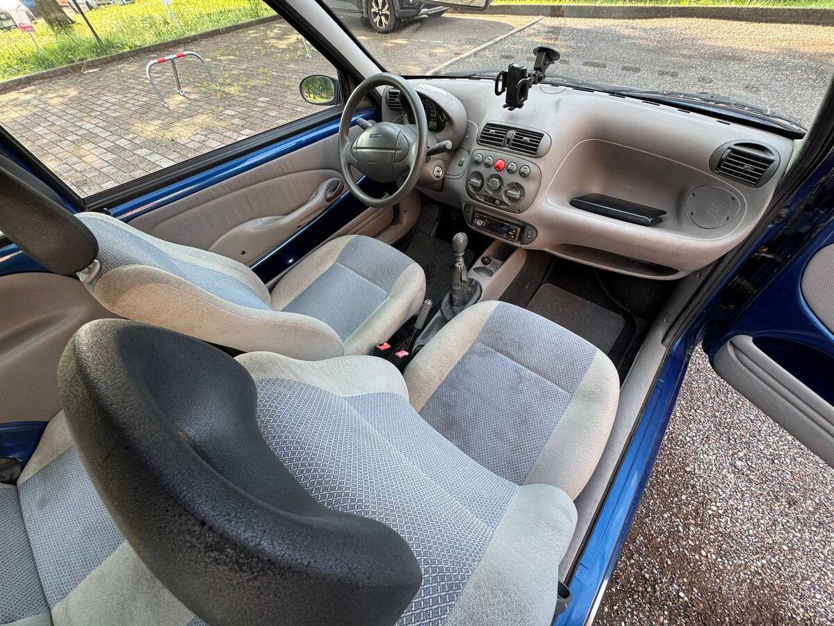 Fiat Seicento 1.1 Active abs